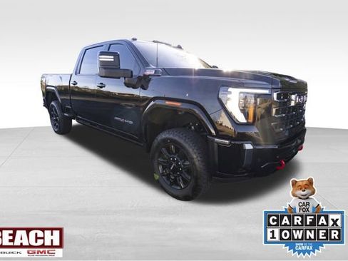Used 2024 GMC Sierra 2500 AT4 w/ AT4 Premium Plus Package image 1