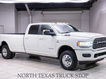 Used 2020 RAM 3500 Laramie