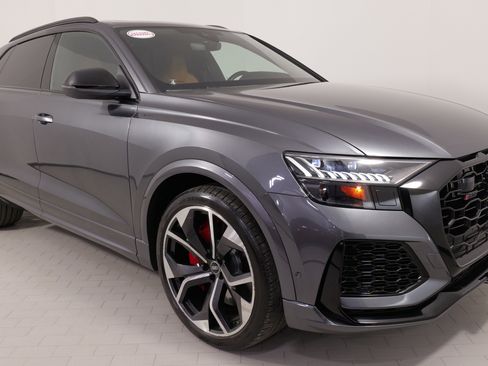 Used 2022 Audi RS Q8 image 8