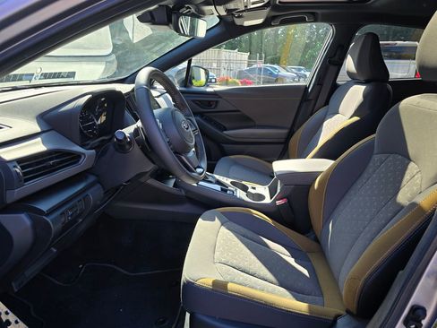 Certified 2025 Subaru Crosstrek 2.5i Sport w/ Crosstrek Mirror Package AWD/4WD image 8