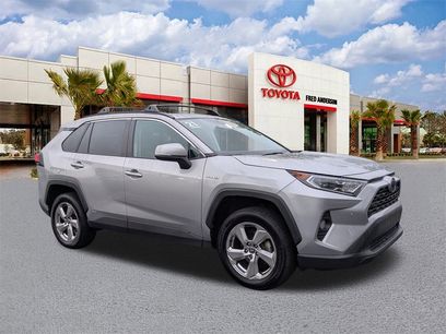 Certified 2021 Toyota RAV4 XLE Premium