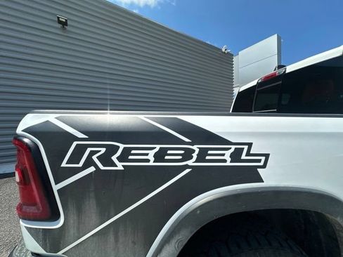 Used 2025 RAM 1500 Rebel w/ Rebel Level 1 Equipment Group AWD/4WD image 5