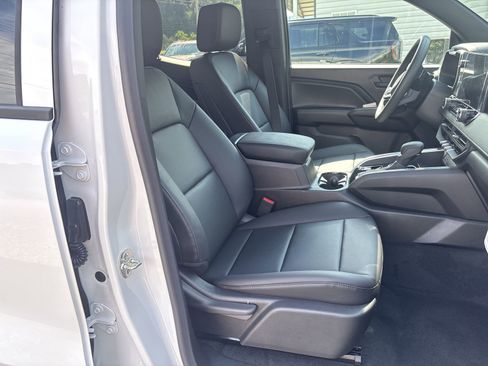 New 2026 Chevrolet Colorado W/T image 26