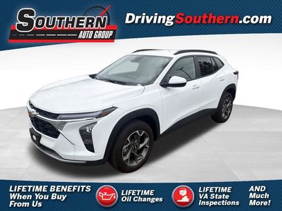 Used 2025 Chevrolet Trax LT w/ LT Convenience Package
