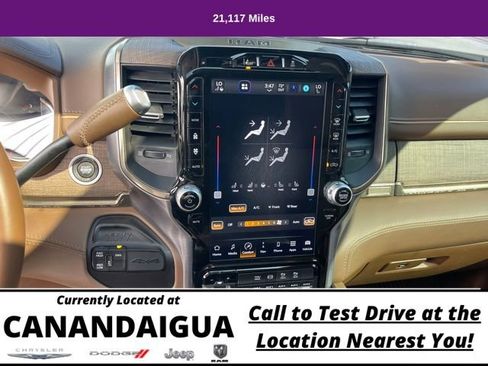 Used 2024 RAM 3500 Limited w/ Safety Group image 23