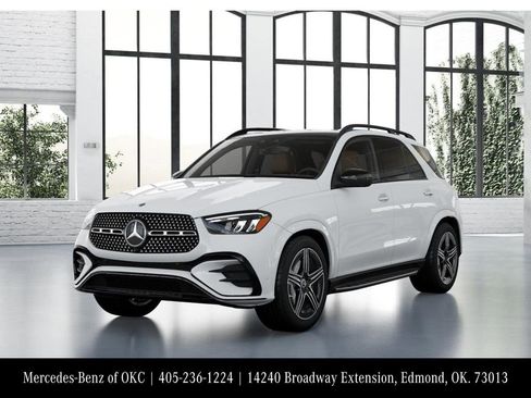 New 2026 Mercedes-Benz GLE 450 4MATIC image 40