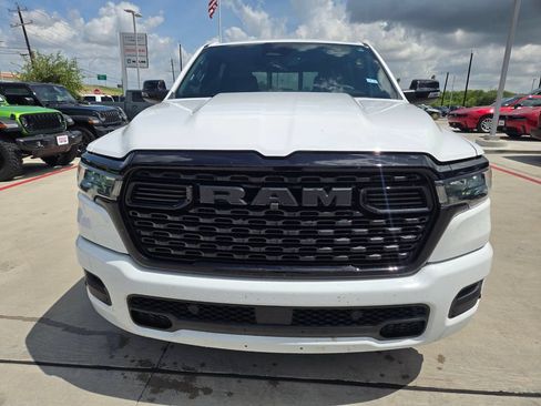 Used 2026 RAM 1500 Lone Star RWD image 8