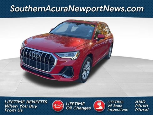 Used 2025 Audi Q3 2.0T Premium image 1