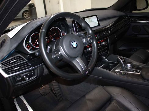 Used 2018 BMW X6 sDrive35i image 11