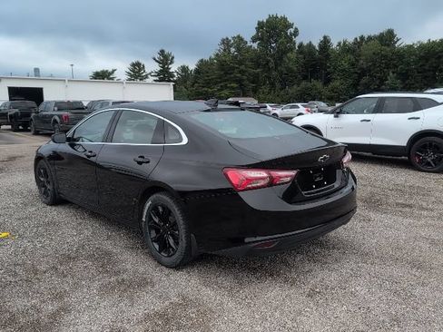 Used 2021 Chevrolet Malibu LT w/ Midnight Edition FWD image 6