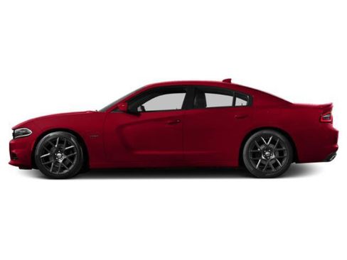 Used 2015 Dodge Charger R/T w/ Premium Group RWD image 3