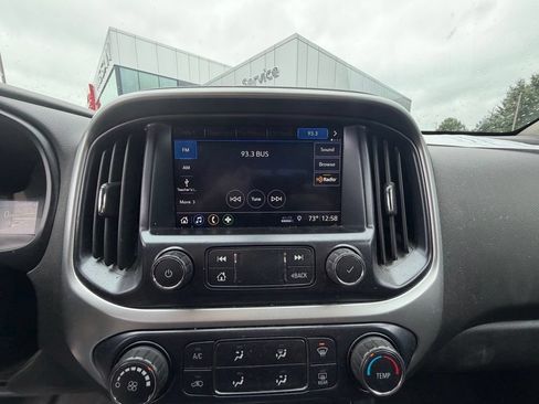 Used 2019 Chevrolet Colorado LT w/ LT Convenience Package AWD/4WD image 9
