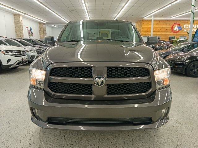 Used 2018 RAM 1500 Express w/ Express Value Package AWD/4WD image 2