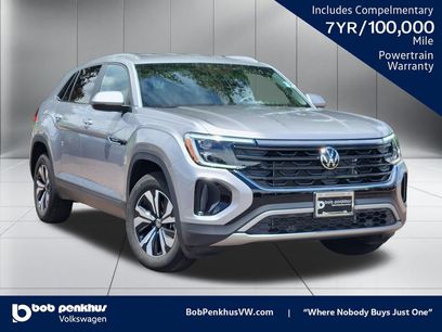 New 2026 Volkswagen Atlas Cross Sport SE