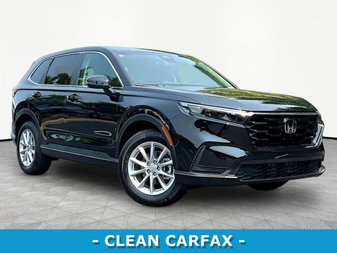 Certified 2026 Honda CR-V EX image 3