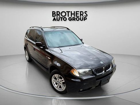 Used 2006 BMW X3 3.0i AWD/4WD image 1