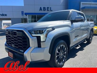 Used 2023 Toyota Tundra Limited w/ TRD Off-Road Package