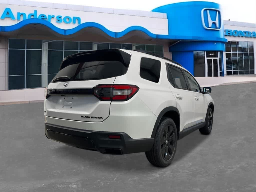 New 2026 Honda Pilot Black Edition image 7