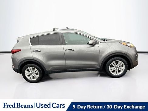 Used 2018 Kia Sportage LX image 8