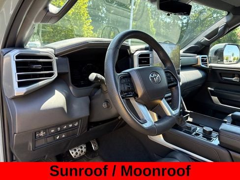 Used 2024 Toyota Tundra Platinum w/ TRD Off-Road Package AWD/4WD image 16