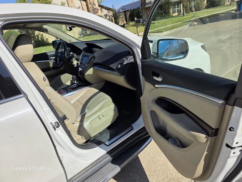 Used 2014 Acura MDX SH-AWD w/ Tech & Entertainment image 16