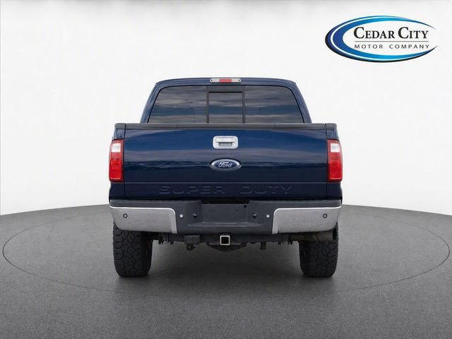 Used 2008 Ford F250 Lariat AWD/4WD image 6