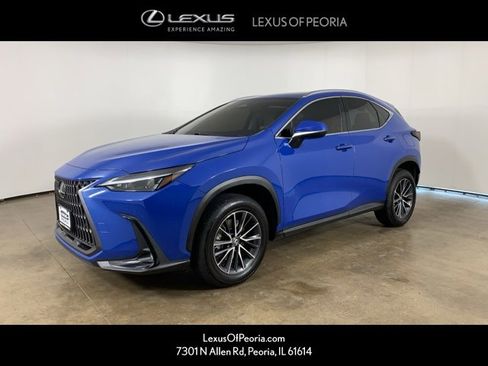 Used 2022 Lexus NX 350 350 Premium image 1