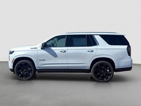 New 2026 Chevrolet Tahoe High Country AWD/4WD image 3