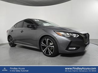 Used 2023 Nissan Sentra SR FWD video 1