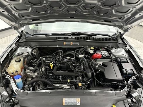 Used 2020 Ford Fusion SEL image 24