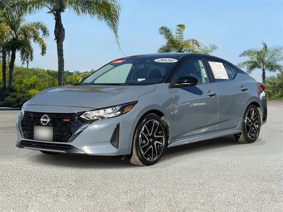 Certified 2024 Nissan Sentra SR