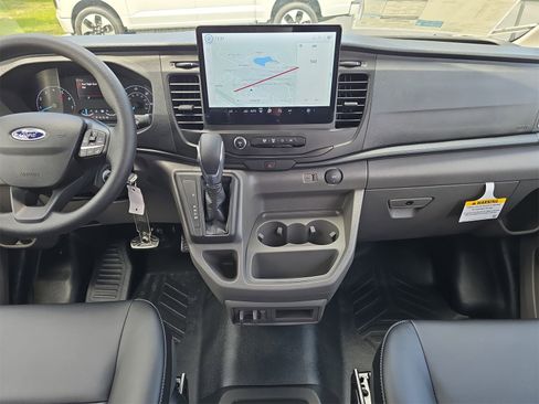 New 2025 Ford Transit 250 Base w/ Load Area Protection Package image 12