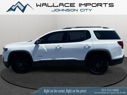 Used 2021 GMC Acadia AT4 w/ LPO, Floor Liner Package