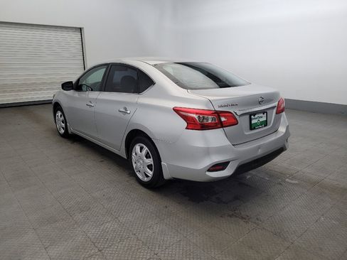 Used 2017 Nissan Sentra S image 5