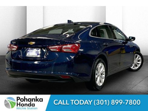 Used 2022 Chevrolet Malibu LT image 13
