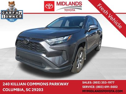 Used 2024 Toyota RAV4 XLE