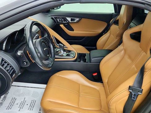 Used 2017 Jaguar F-TYPE S AWD/4WD image 19