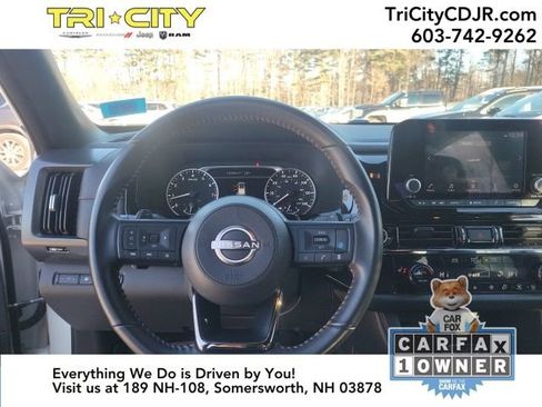 Used 2024 Nissan Pathfinder Rock Creek image 33