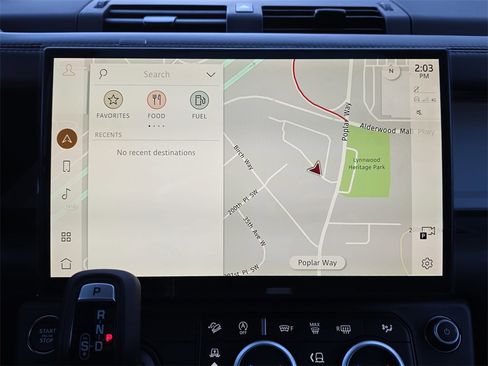 New 2026 Land Rover Defender 110 X-Dynamic SE image 21