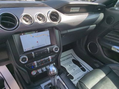 Used 2018 Ford Mustang GT Premium w/ GT Performance Package RWD image 21