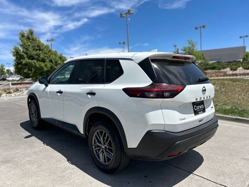 Used 2021 Nissan Rogue S AWD/4WD image 5