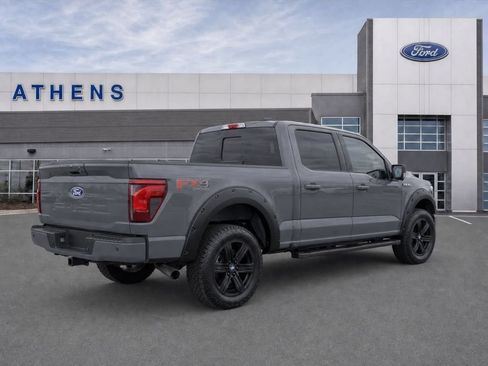 Certified 2020 Ford F150 Lariat AWD/4WD image 3