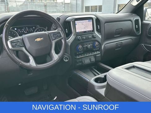 Used 2021 Chevrolet Silverado 1500 LTZ w/ LTZ Premium Package image 2