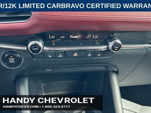 Used 2021 MAZDA MAZDA3 s FWD image 24