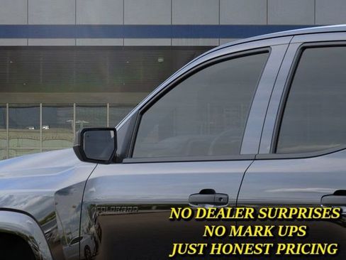 New 2026 Chevrolet Colorado W/T w/ WT Custom Package image 5
