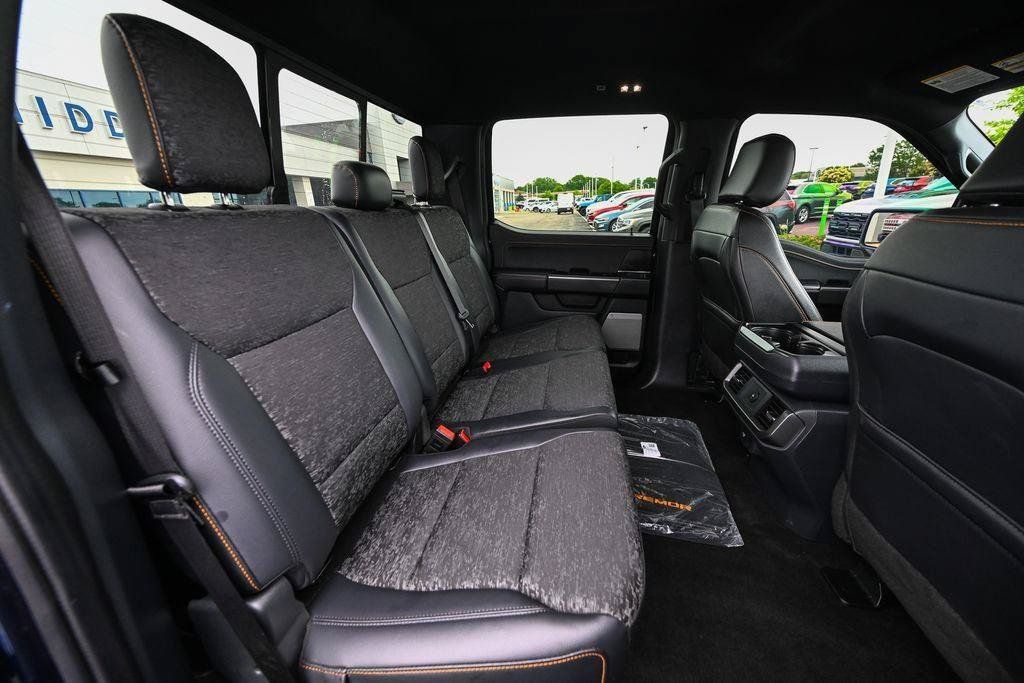 Certified 2025 Ford F150 Tremor w/ Bed Utility Package AWD/4WD image 28