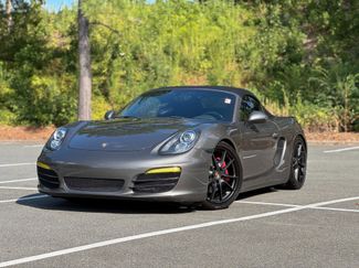 Used 2013 Porsche Boxster S image 1