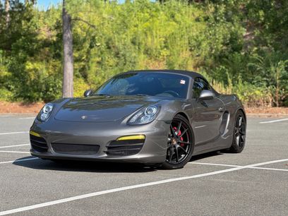 Used 2013 Porsche Boxster S