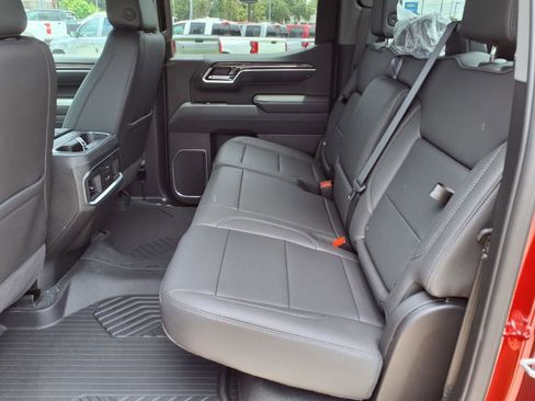 New 2025 Chevrolet Silverado 1500 LTZ image 14
