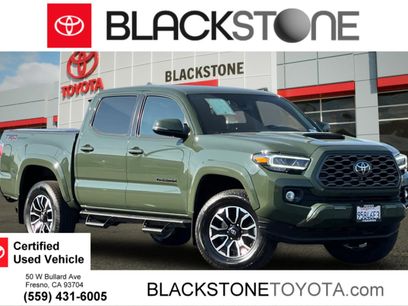 Certified 2022 Toyota Tacoma SR5